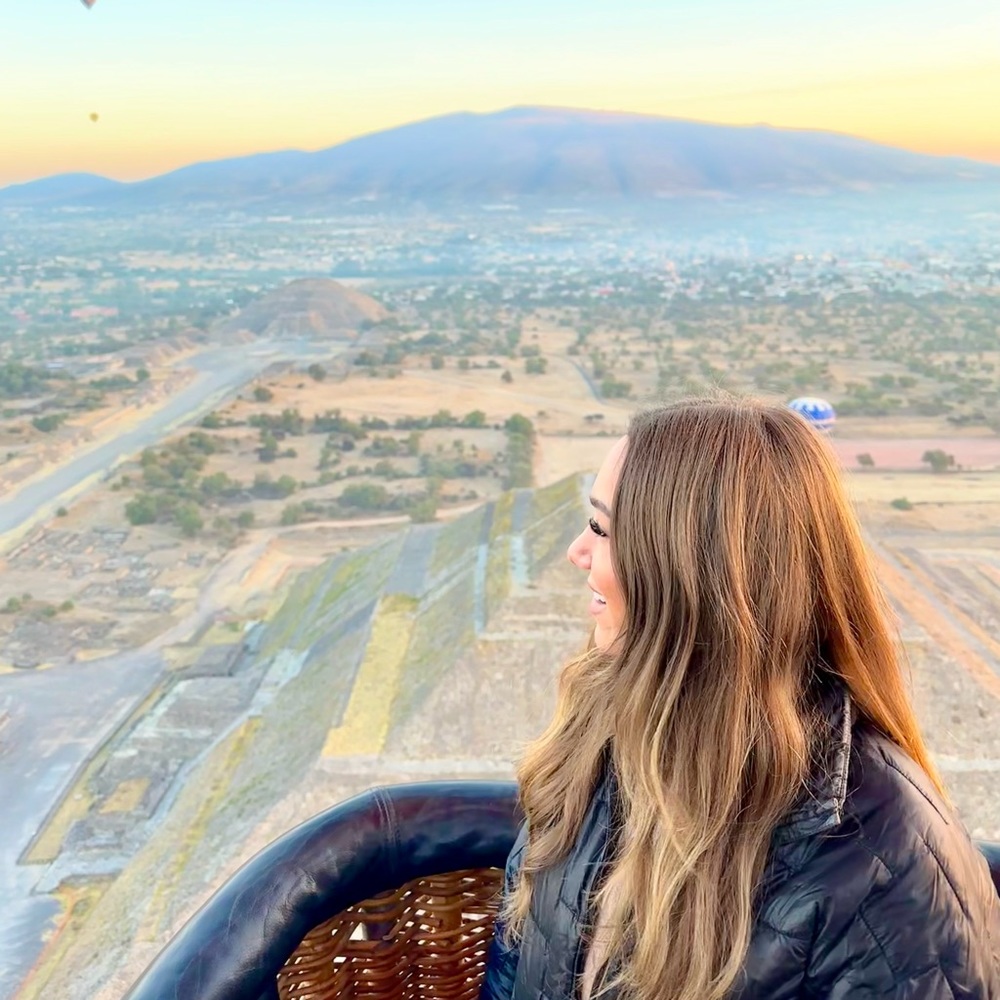 Meet your Posher, Sierra